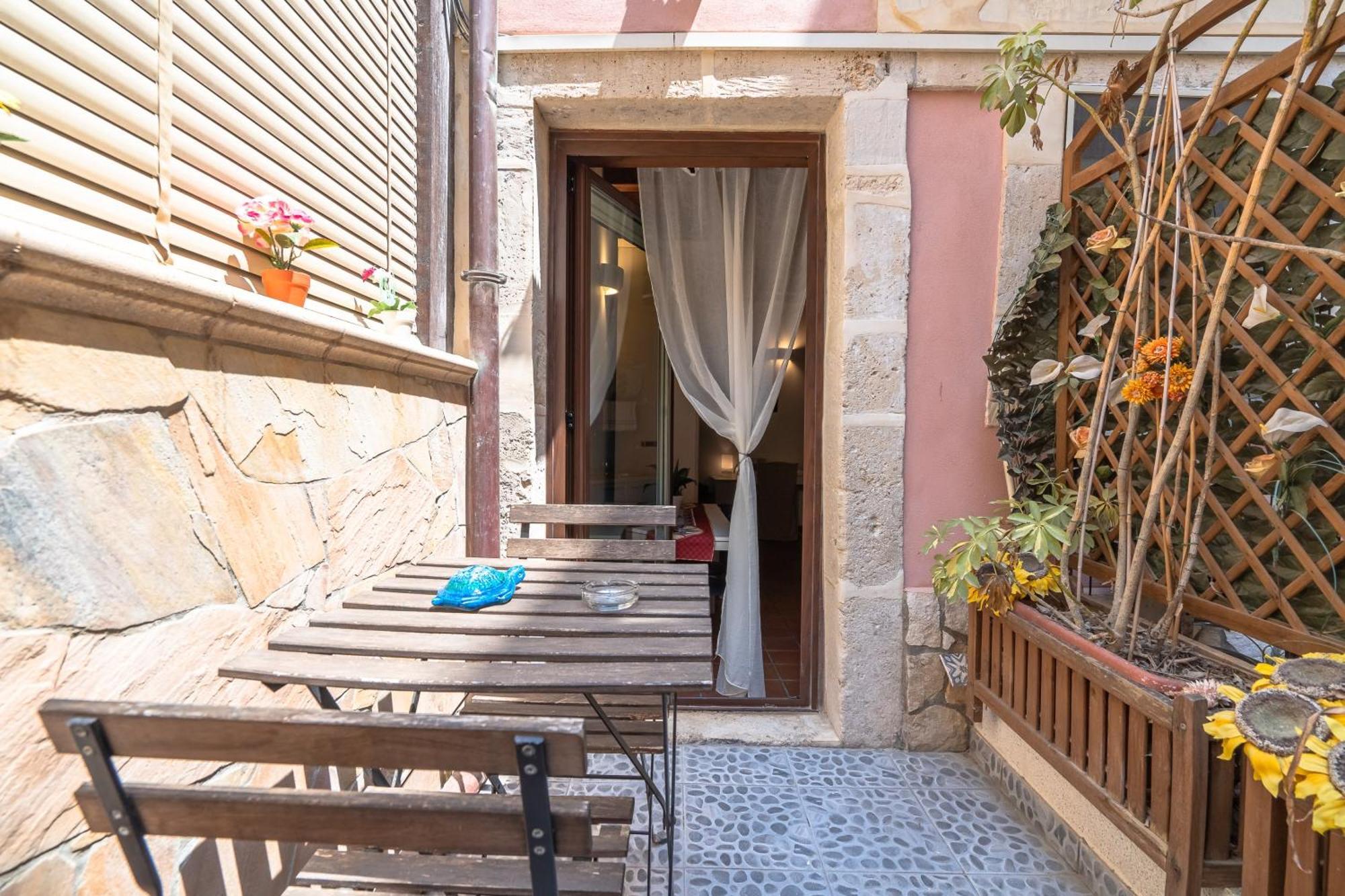Elsa D'Ortigia - I Tre Archi Syracuse Exterior foto