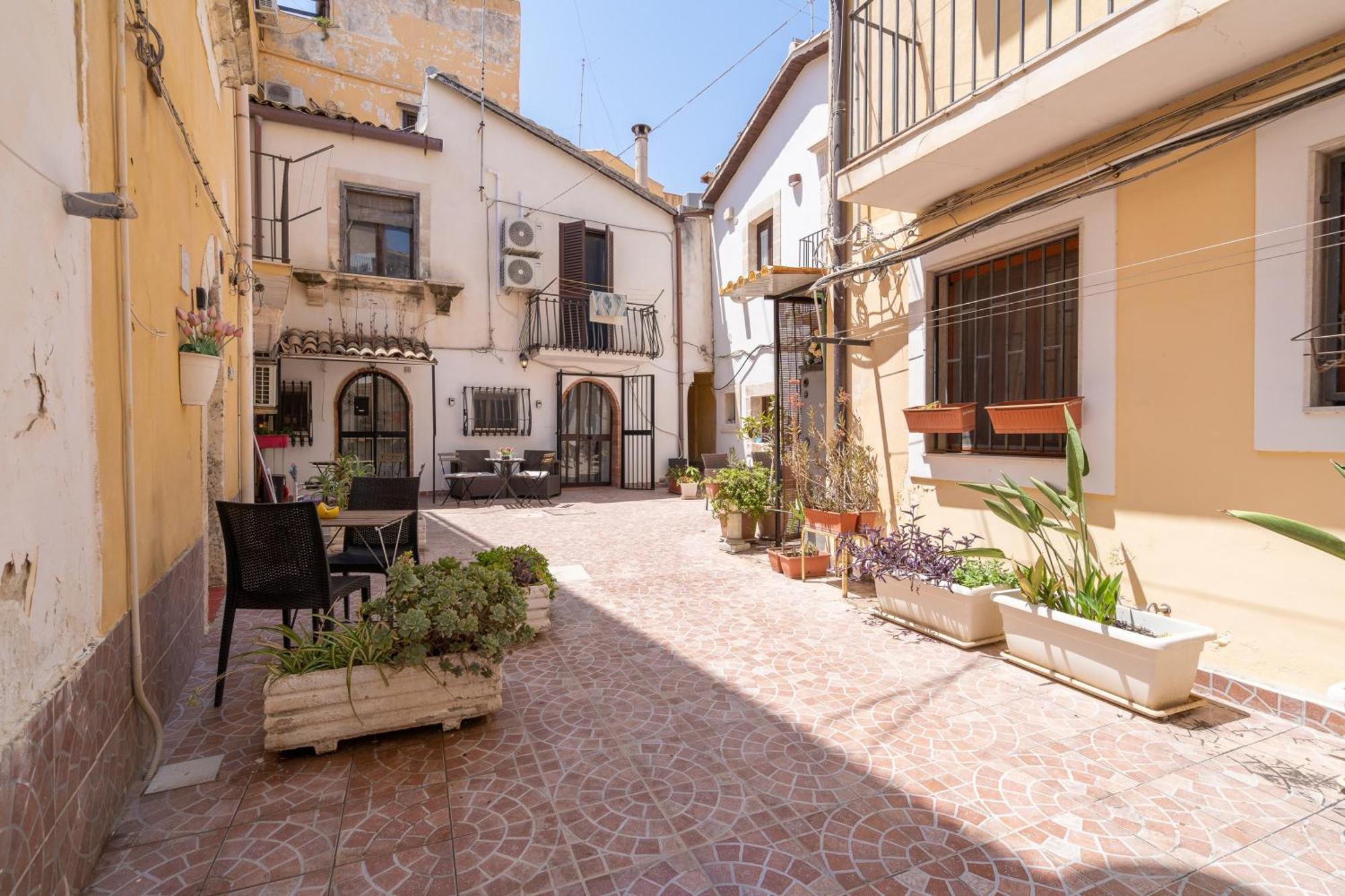 Elsa D'Ortigia - I Tre Archi Syracuse Exterior foto