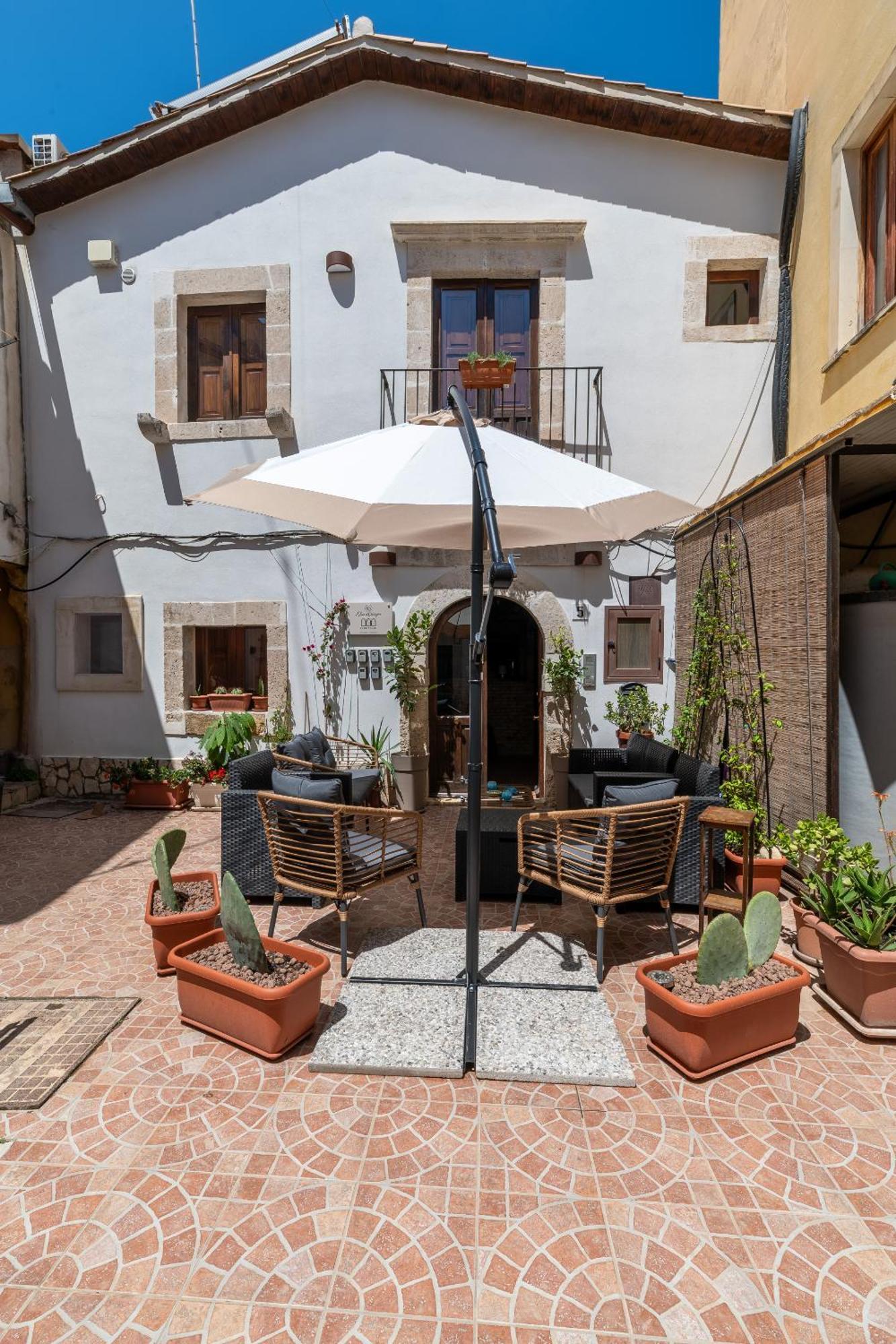 Elsa D'Ortigia - I Tre Archi Syracuse Exterior foto