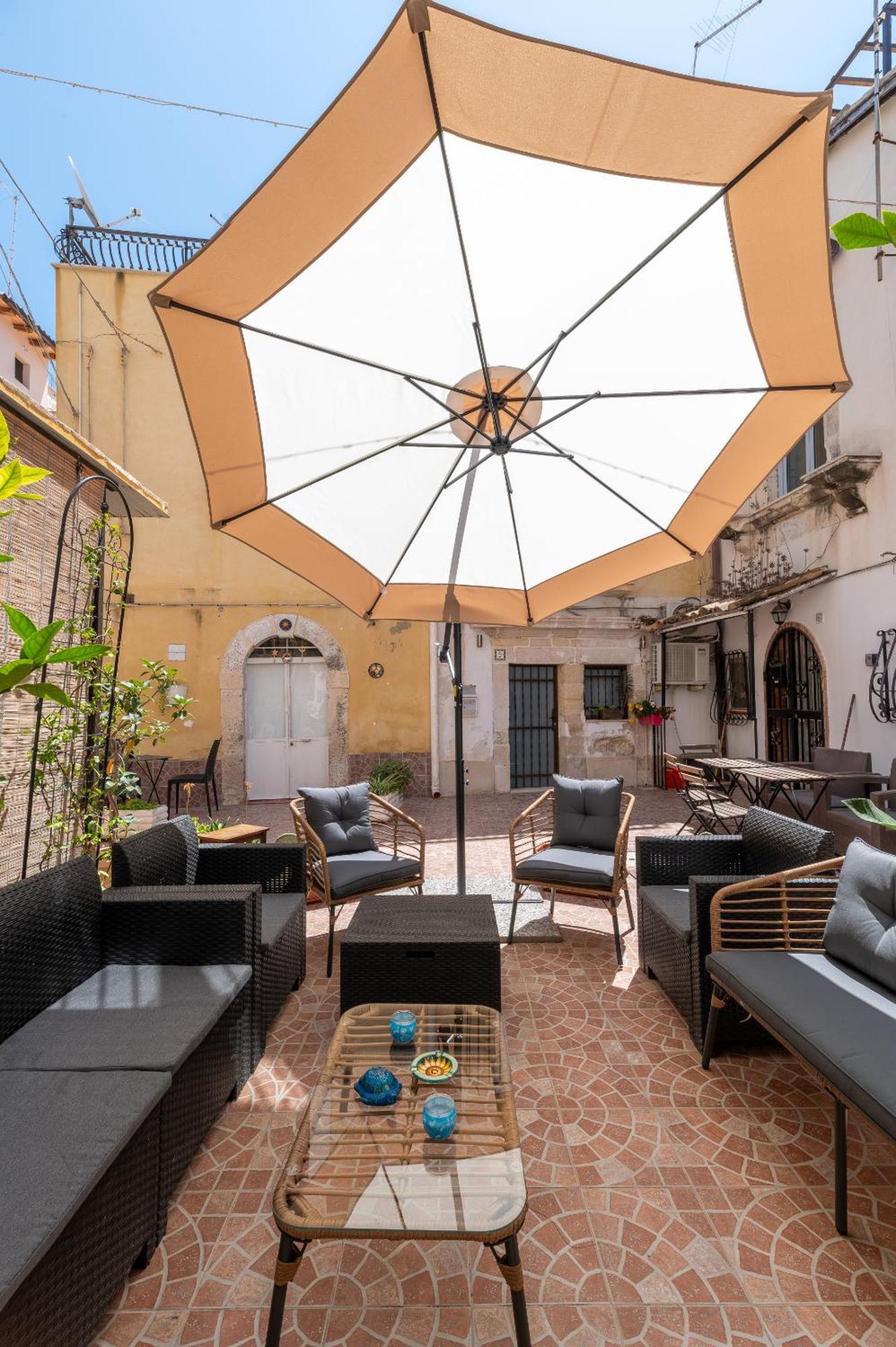 Elsa D'Ortigia - I Tre Archi Syracuse Exterior foto