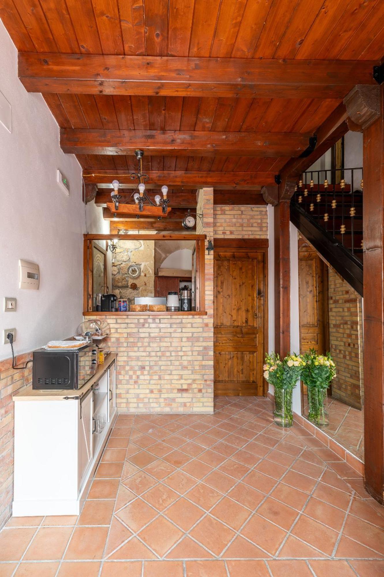 Elsa D'Ortigia - I Tre Archi Syracuse Exterior foto
