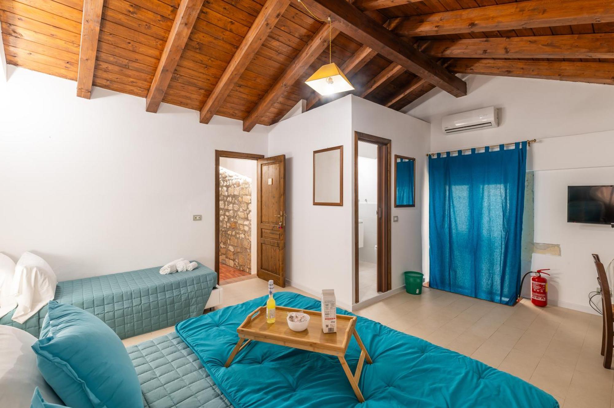 Elsa D'Ortigia - I Tre Archi Syracuse Exterior foto